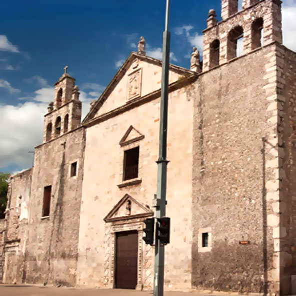 Arquitectura Colonial de Mérida